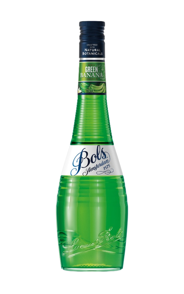 Rượu Mùi Bols Green Banana