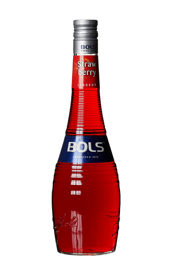 Rượu Bols Strawberry