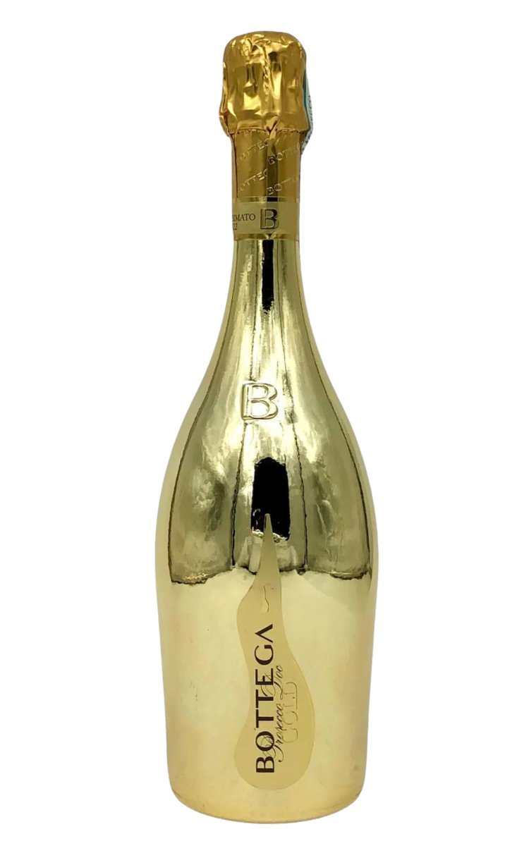 Rượu vang sủi Ý Bottega Gold