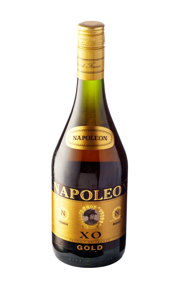 Rượu Brandy Napoleon XO Gold
