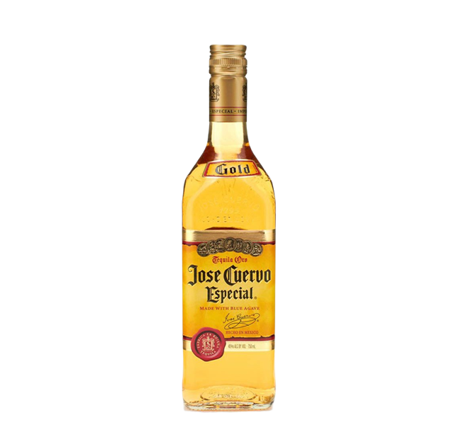 Rượu Tequila Jose Cuervo Vàng