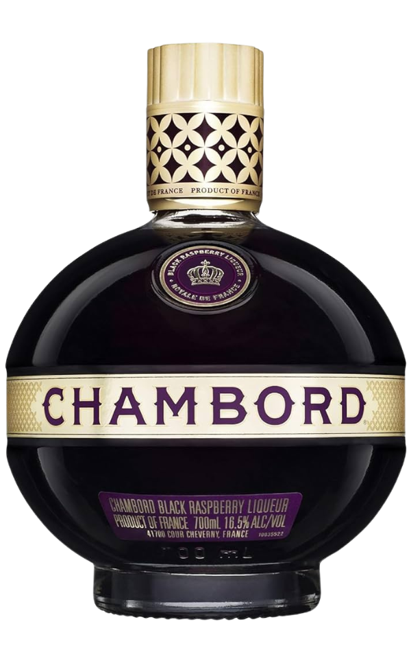 Rượu mùi Chambord Black Raspberry
