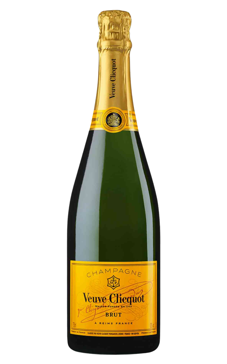 Rượu Champagne Pháp Veuve Clicquot Brut