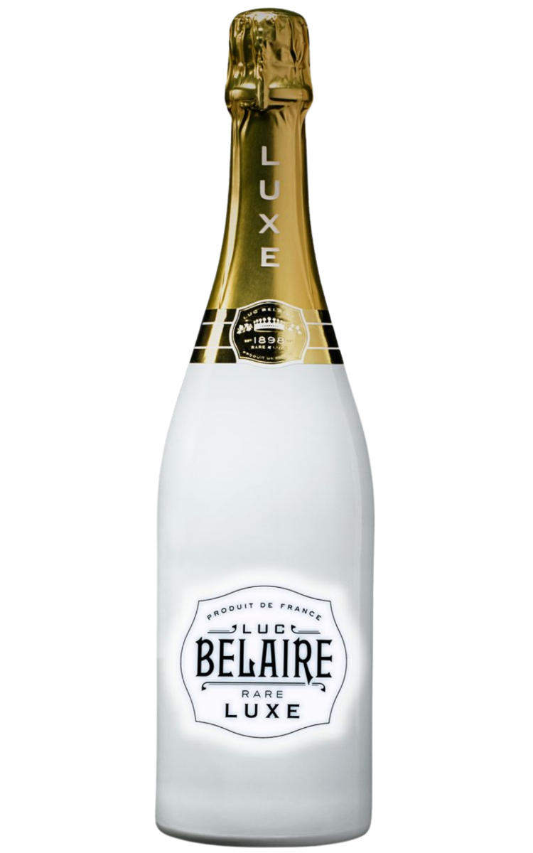 Rượu Champagne Pháp Luc Belaire Luxe Fantome