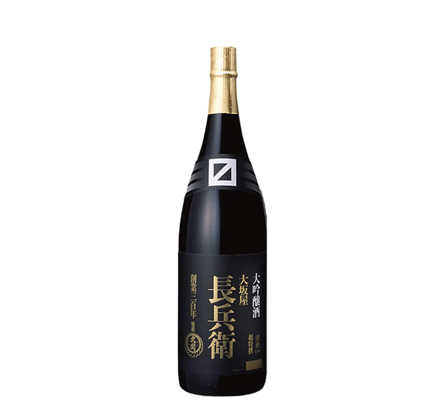 Rượu Sake Chotokusen Osakaya Chobei daiginjo