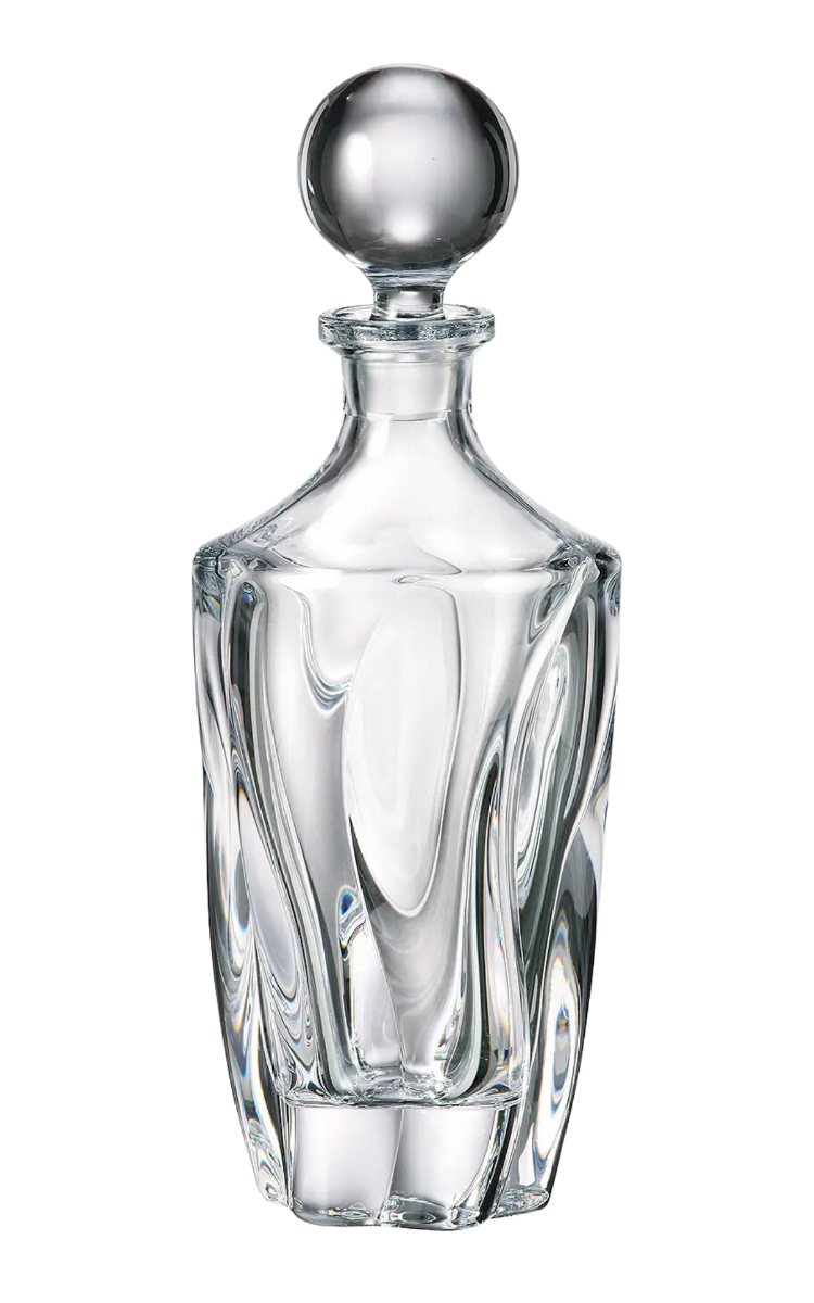 06 - Decanter Pha Lê Barley