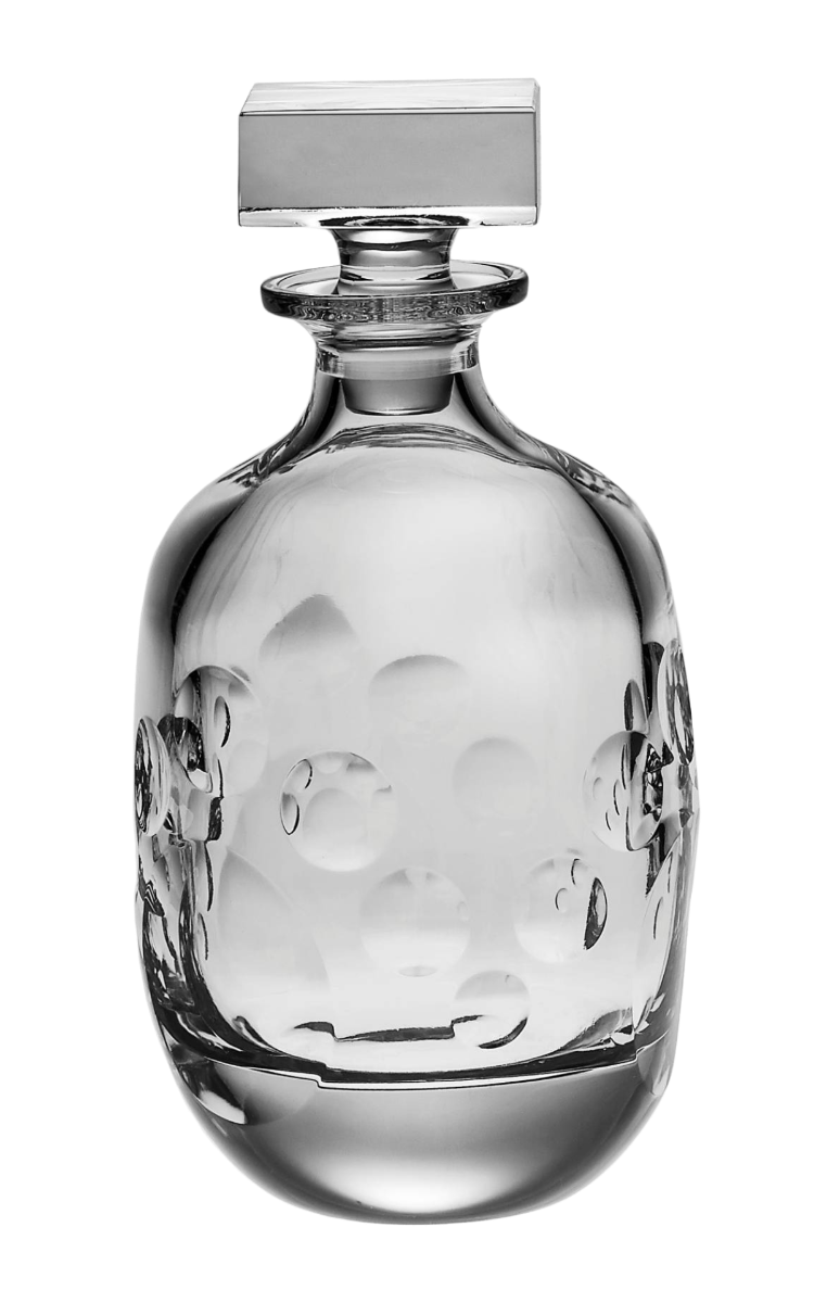 24 - Decanter Pha Lê Paw