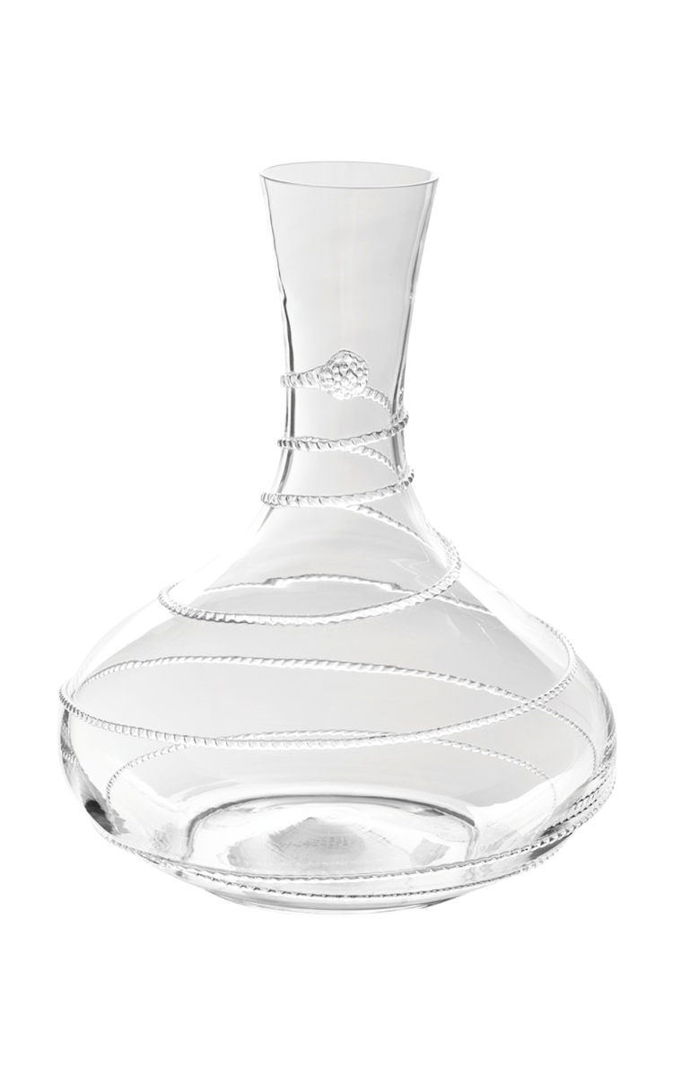 20 - Decanter Pha Lê Spiral