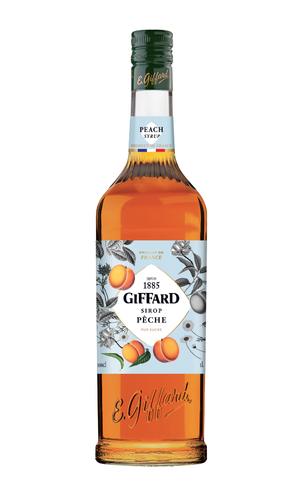 Siro Giffard Đào - Peach