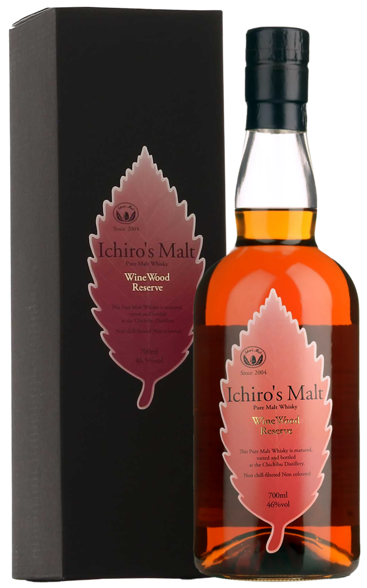 Ichiro’s Malt Wine Wood Reserve (WWR)