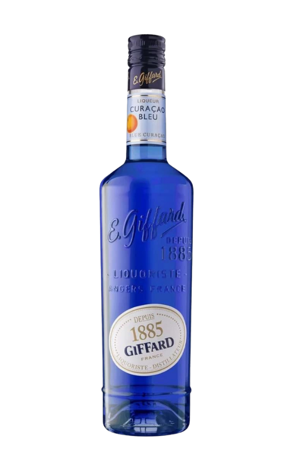 Rượu Mùi Giffard Blue Curacao