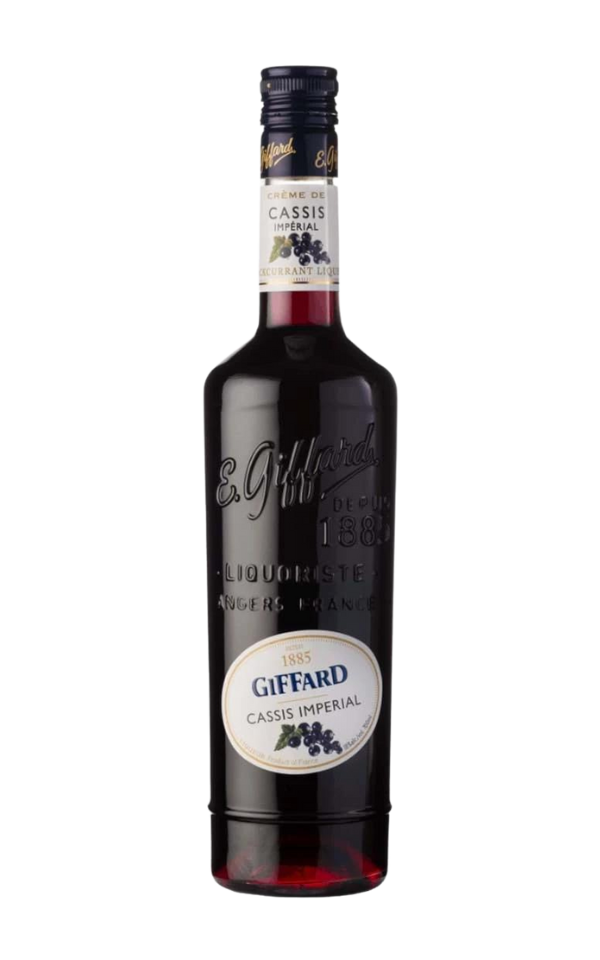 Rượu Mùi Giffard Creme de Cassis Imperial