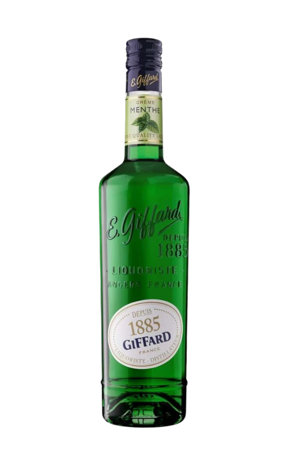Rượu mùi Giffard De Menthe