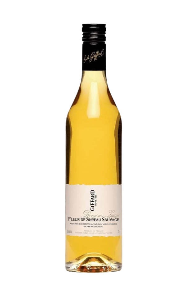 Rượu Mùi Giffard Fleur De Sureau Sauvage