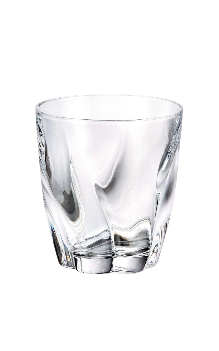 01 - Ly Pha Lê Barley (Tumbler)