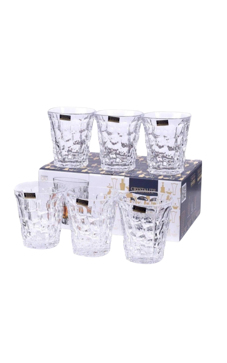 03 - Ly Pha Lê Marble (Tumbler)