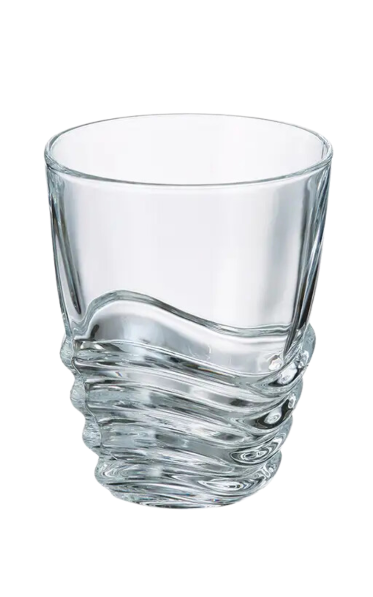 05 - Ly Pha Lê Wave (Tumbler)
