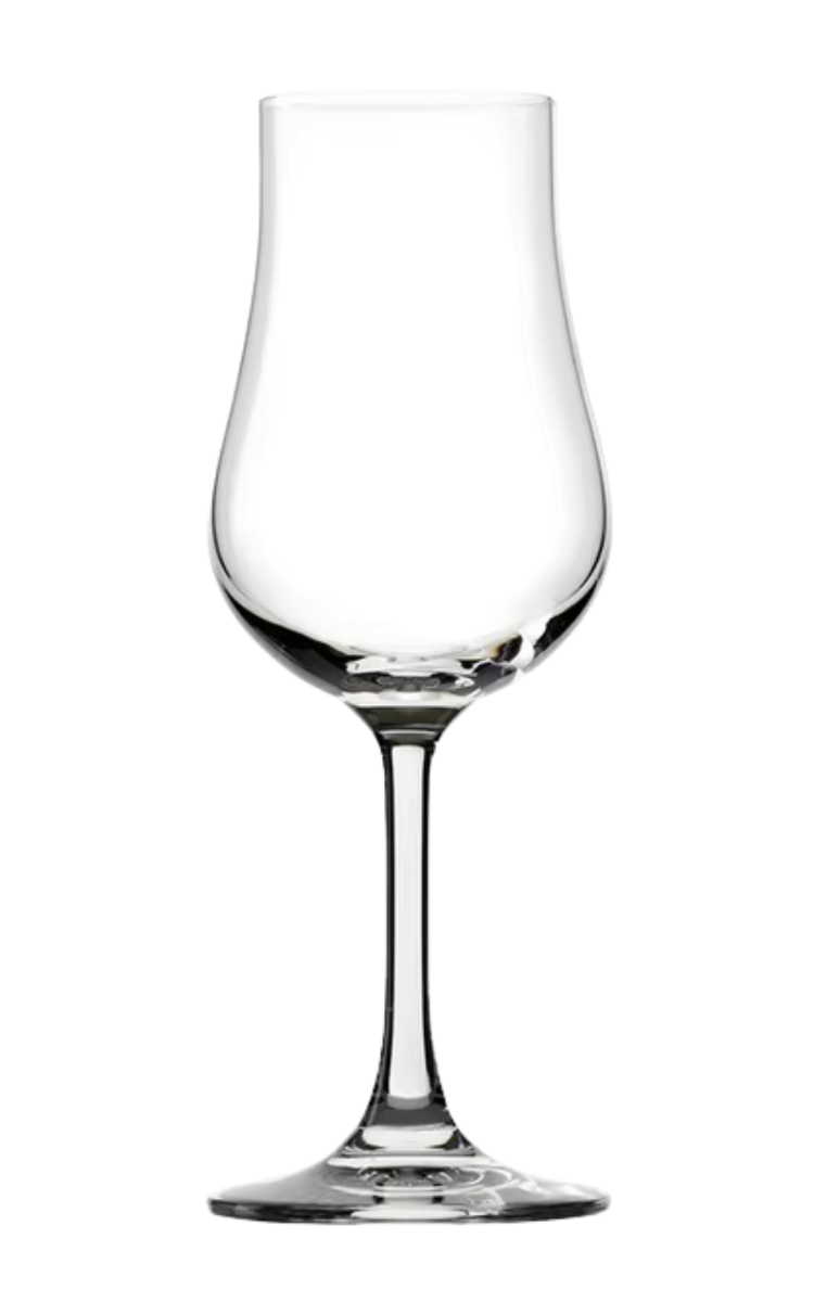 Ly whisky tulip chân cao