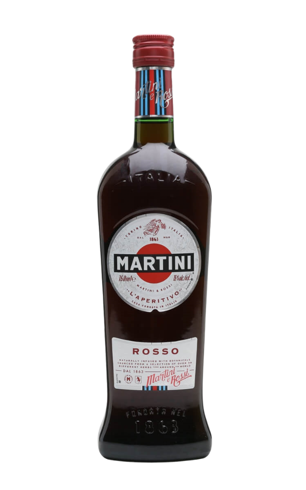 Rượu Vermouth Martini Rosso