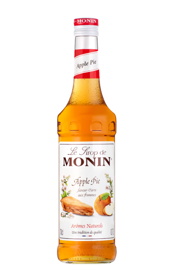 Siro Monin Apple pie
