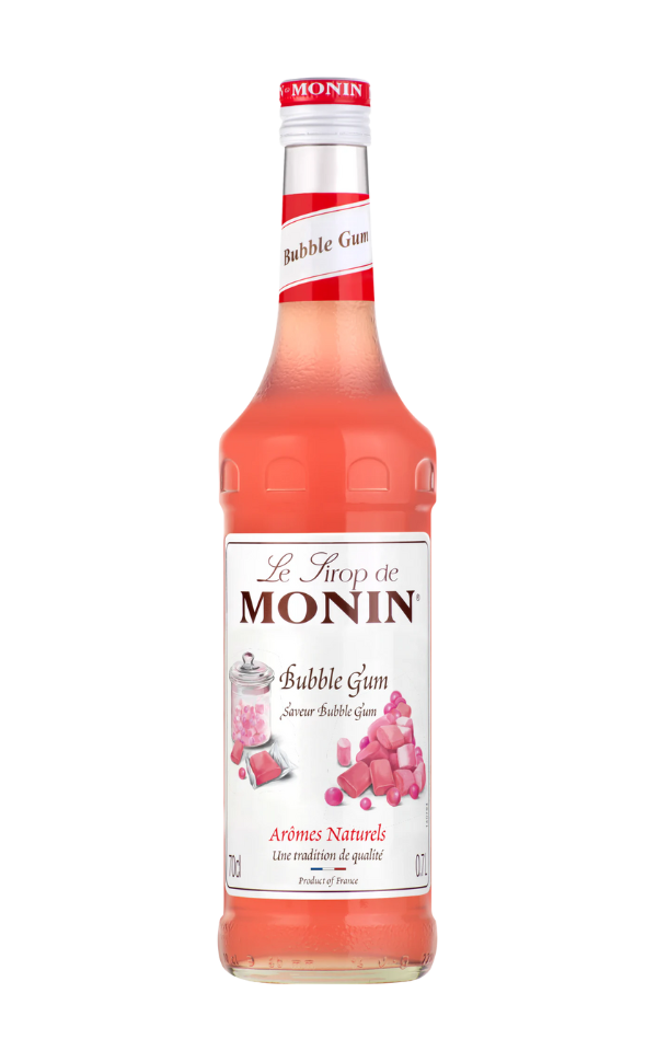 Siro Monin Bubble Gum