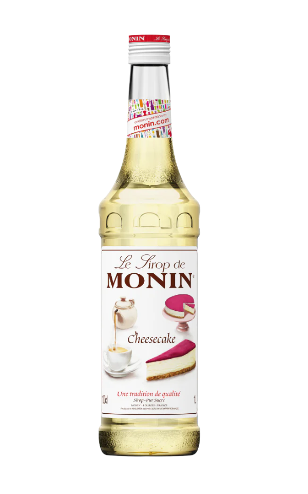 Siro Monin Cheese Cake
