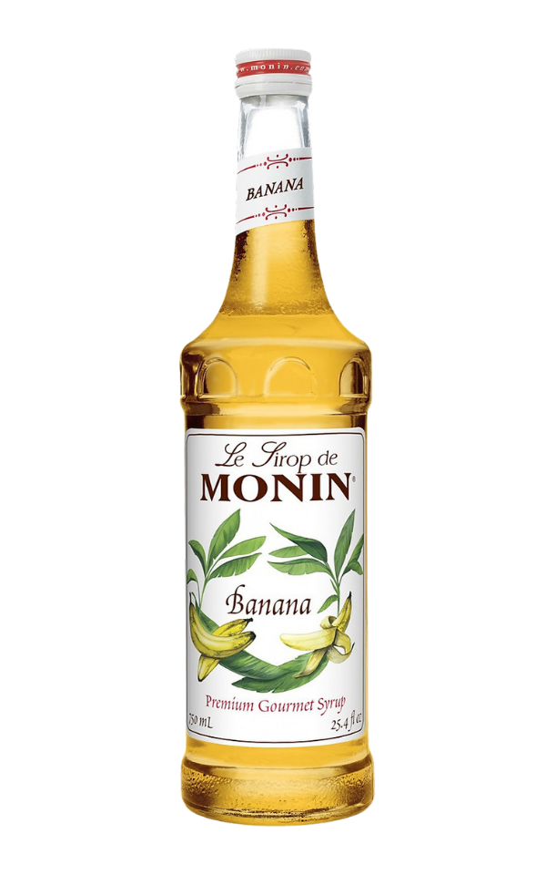 Siro Monin Banana
