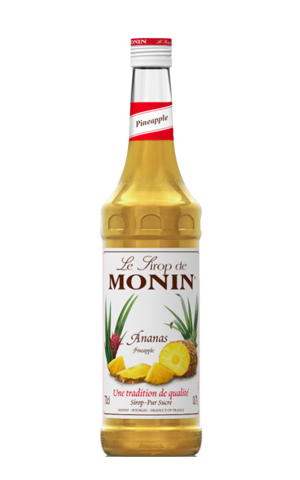 Siro Monin Pineapple
