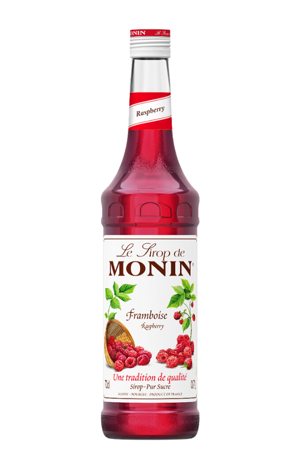Siro Monin Framboise Phúc bồn tử