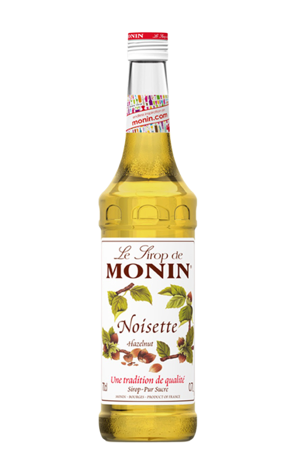 Siro Monin Hạt Dẻ