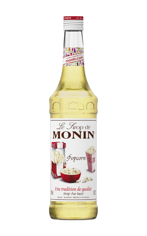 Siro Monin Popcorn