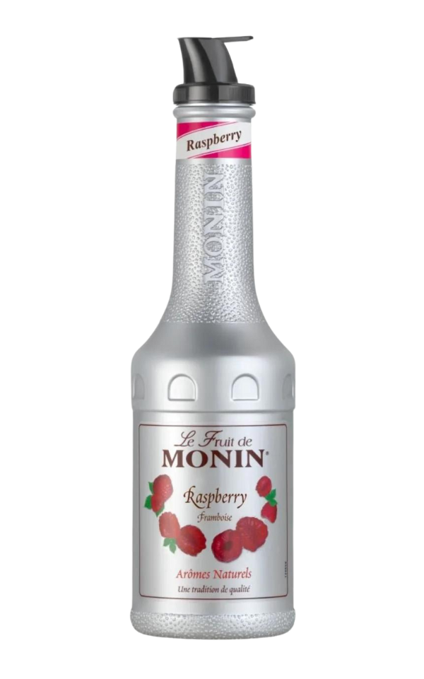 Siro Monin Puree Raspberry