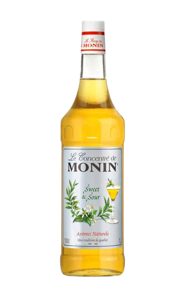 Monin Sweet & Sour