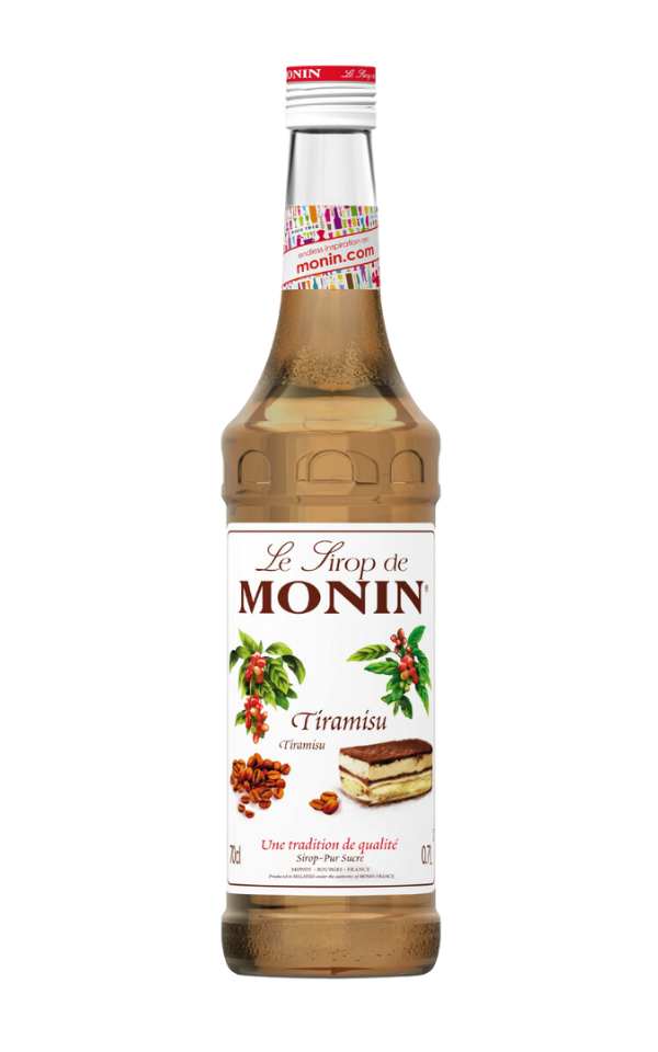 Siro Monin Tiramisu