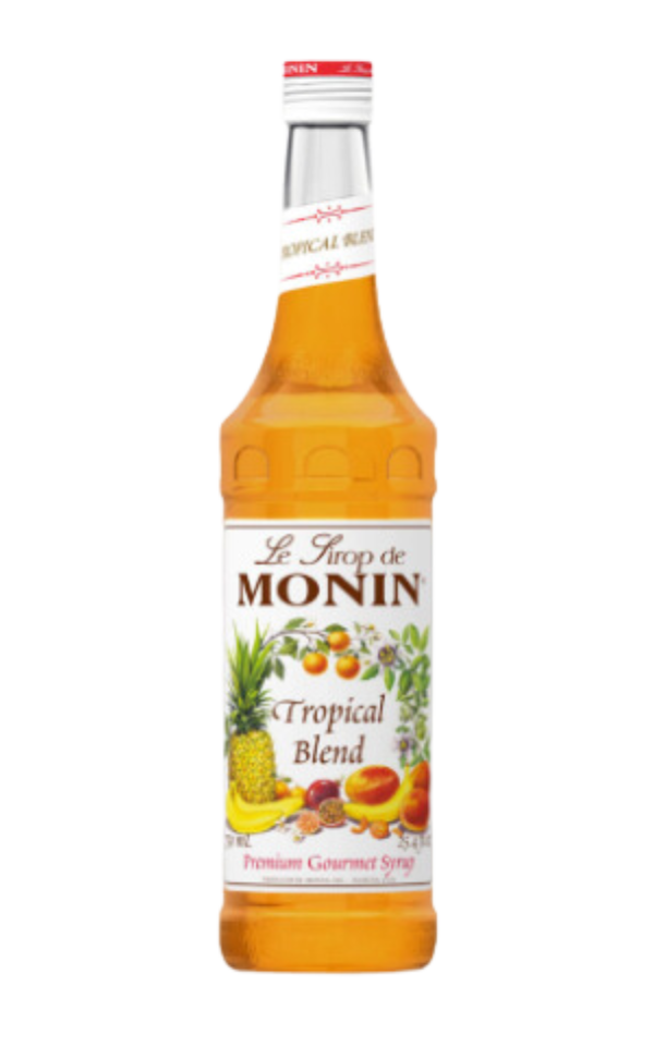 Monin Tropical Hoa Quả Nhiệt Đới