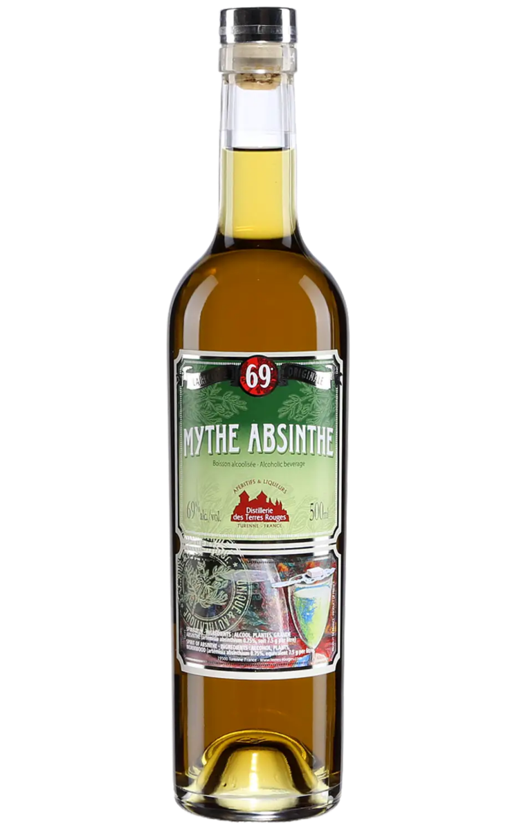 Mythe Absinthe 69