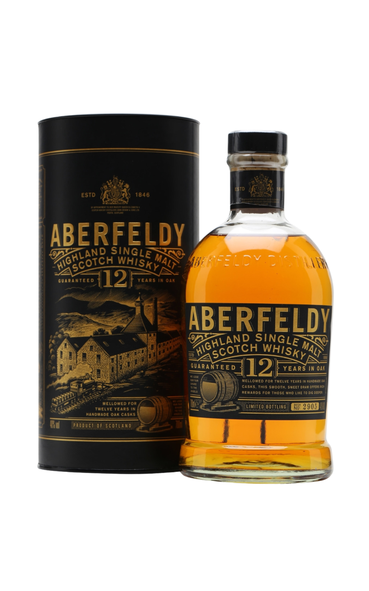 Rượu Aberfeldy 12 Năm