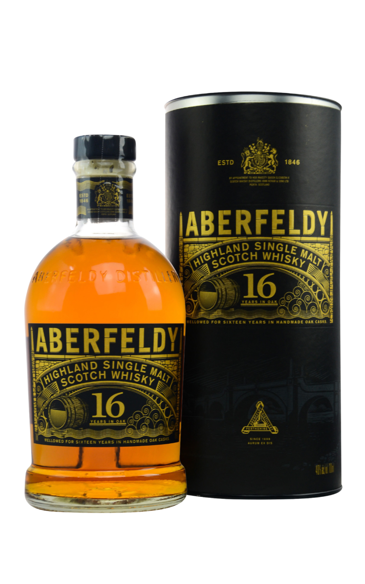 Rượu Aberfeldy 16 Năm