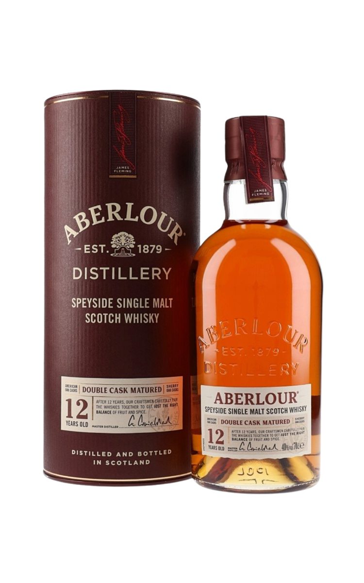 Rượu Aberlour 12 Năm