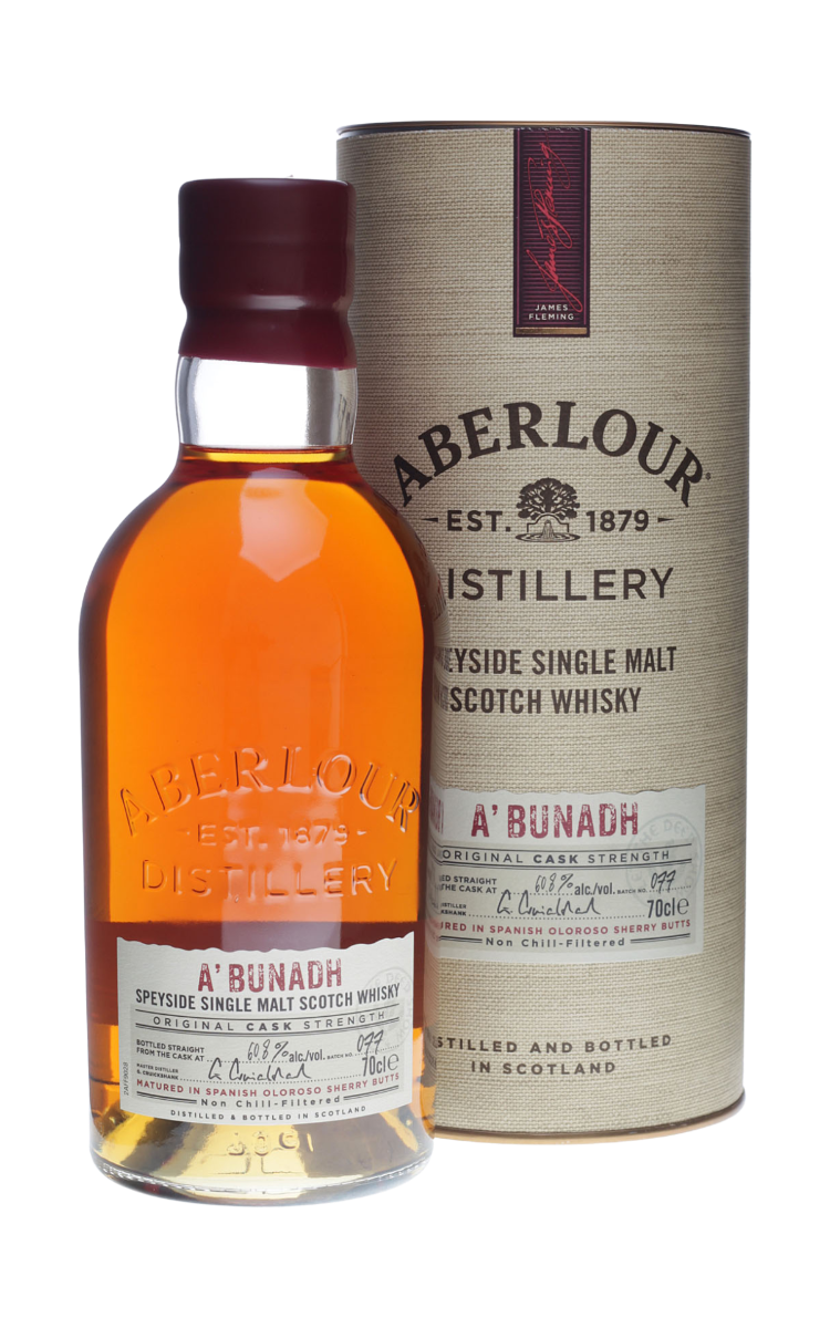 Rượu Aberlour A'bunadh Batch 75