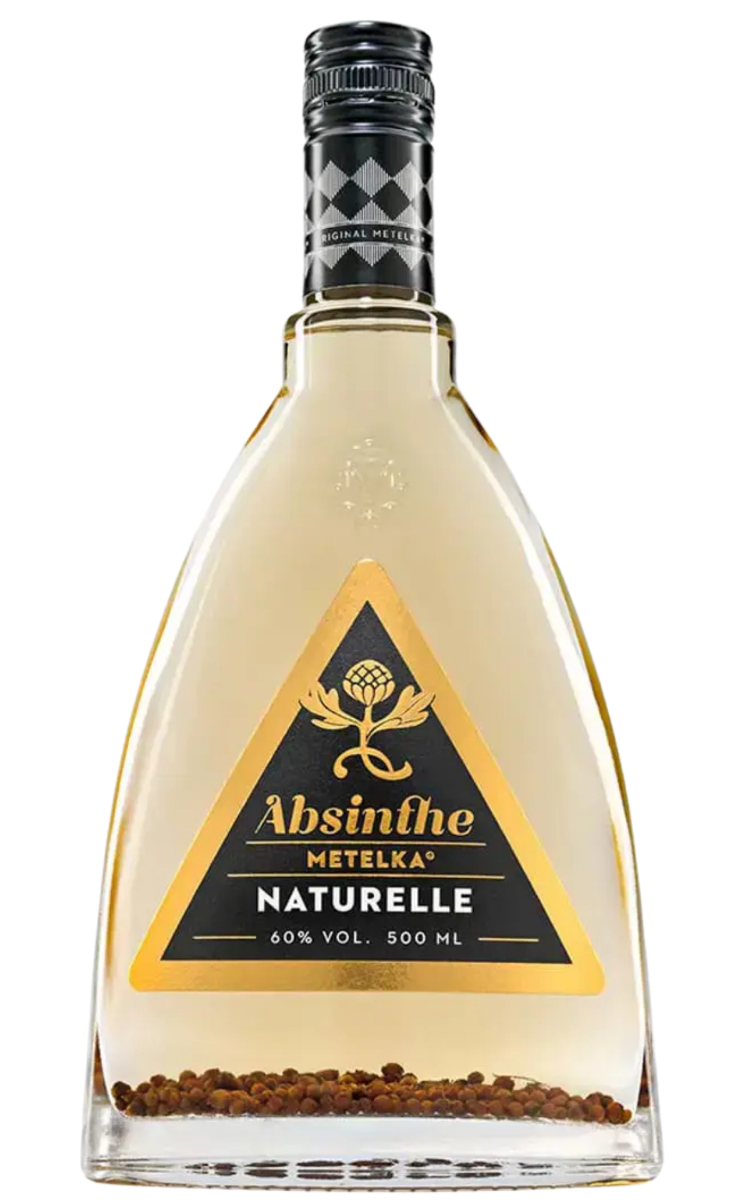 Rượu Absinthe Metelka Naturelle