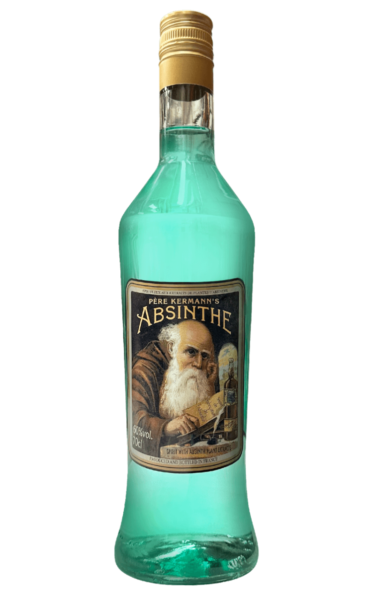 Rượu Absinthe Père Kermann’s