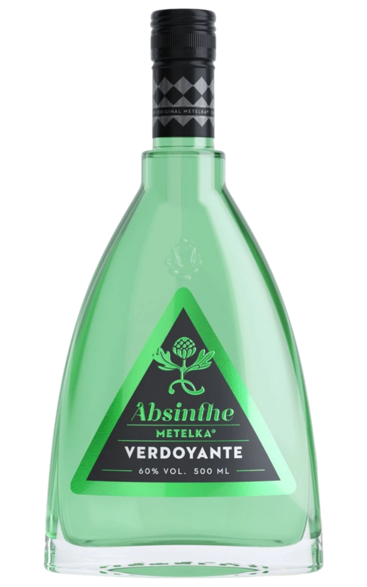 Rượu Absinthe Verdoyante