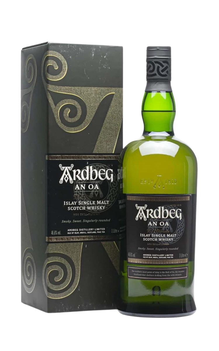 Rượu Ardbeg AN OA