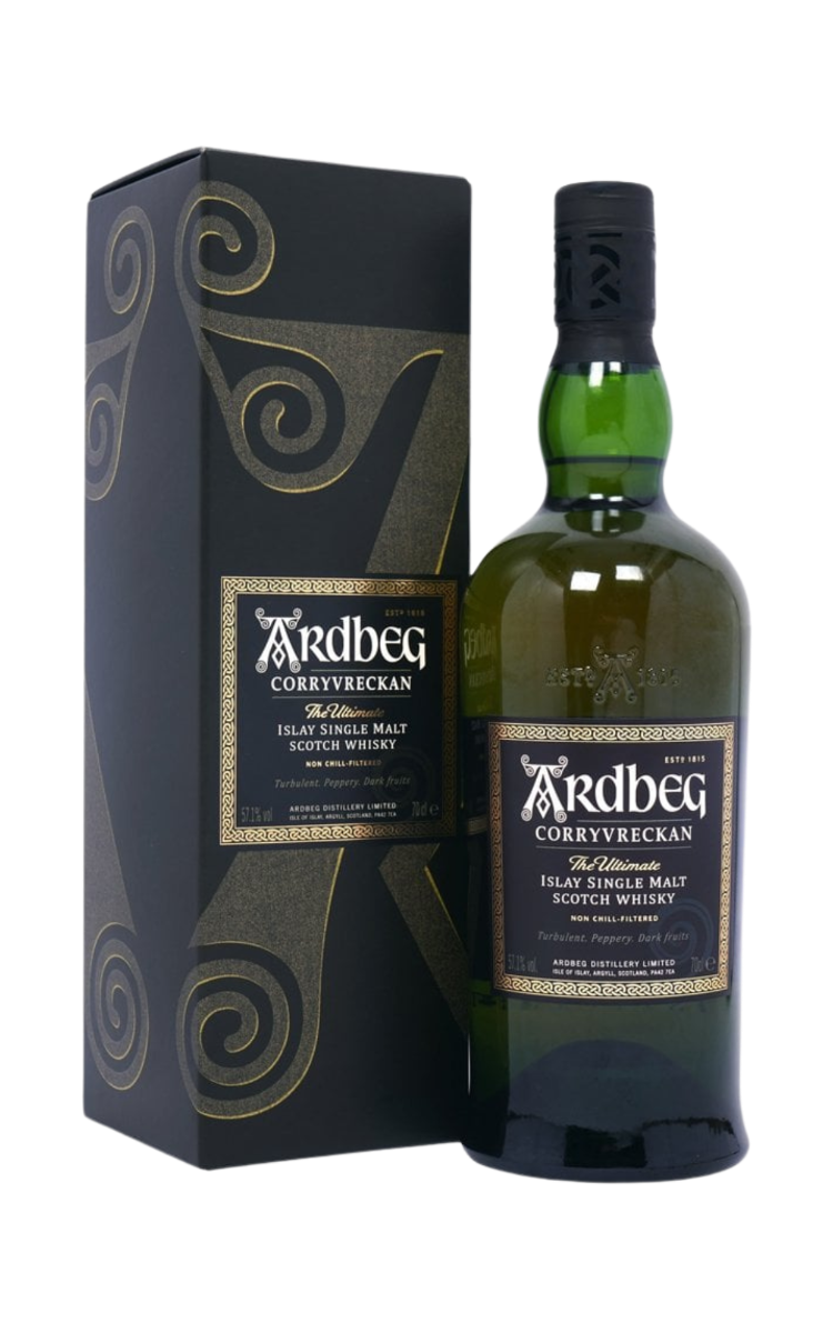 Rượu Ardbeg Corryvreckan