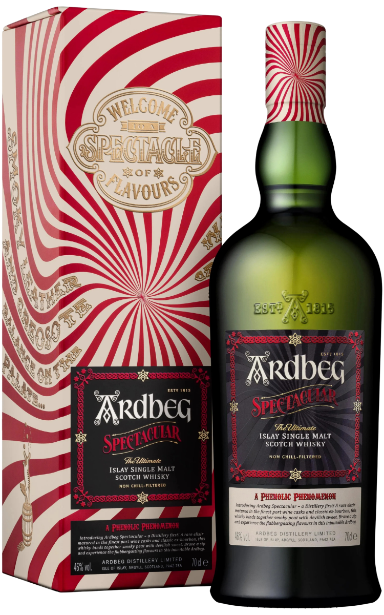 Rượu Ardbeg Spectacular
