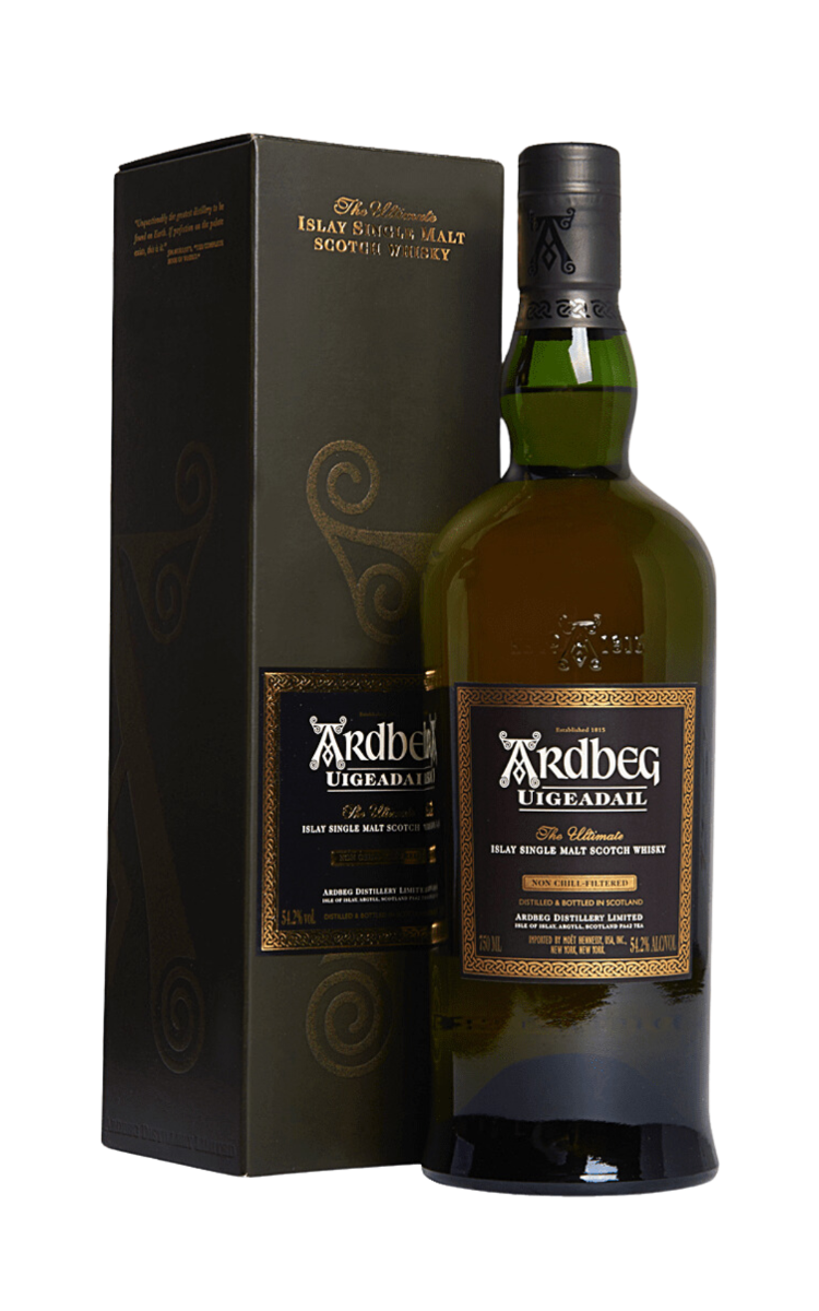 Rượu Ardbeg Uigeadail
