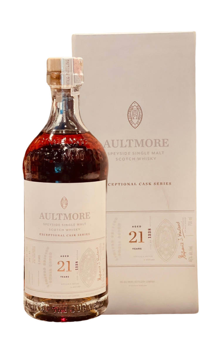 Rượu Aultmore 21 Năm