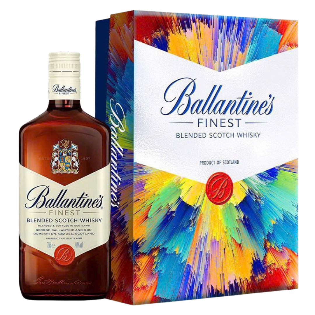 Rượu Ballantines Finest F26.