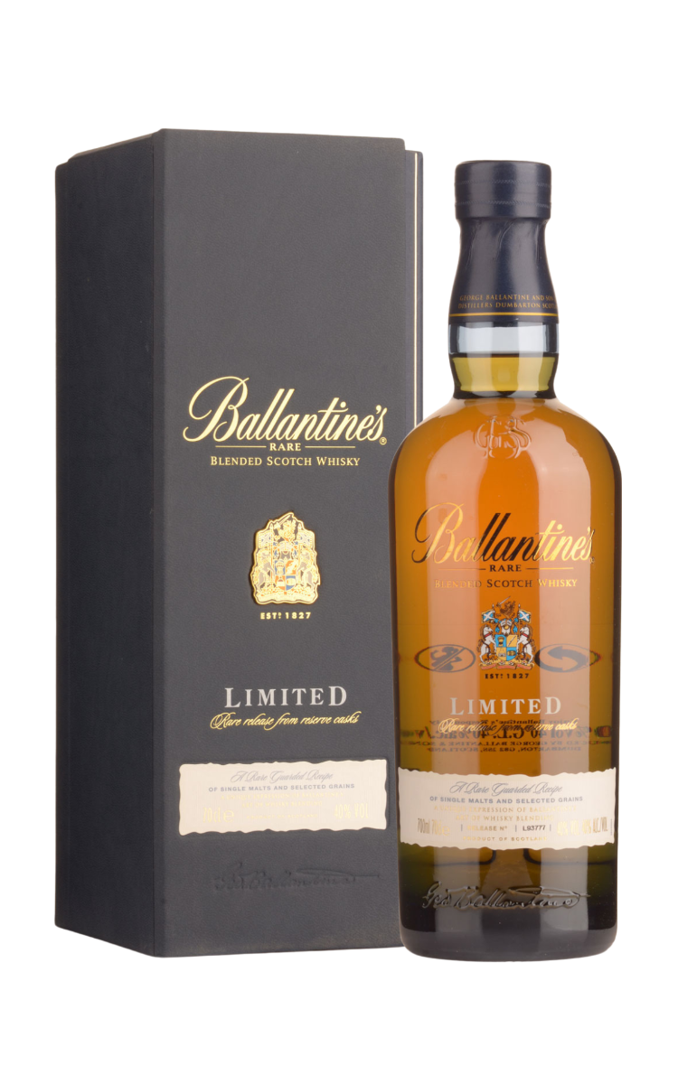 Rượu Ballantines Limited